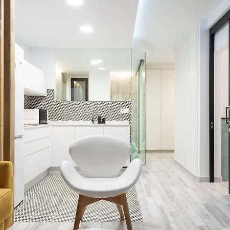 Apartamento Adys Canteras