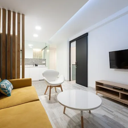 Apartamento Adys Canteras