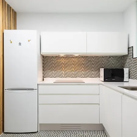 Apartamento Adys Canteras *