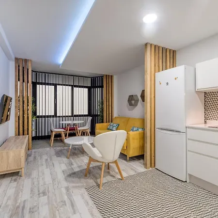 Adys Canteras Апартаменты *