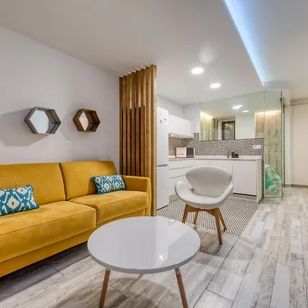 Adys Canteras Апартаменты